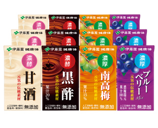 元気の伝統素材12本セット
