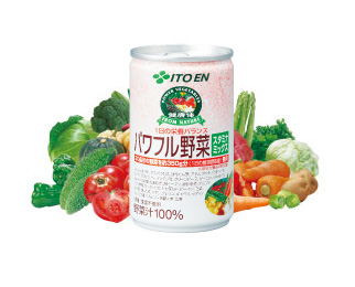 パワフル野菜 缶160g 30本入