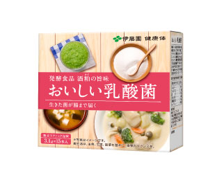 おいしい乳酸菌 粉末スティック3.1g 15本入