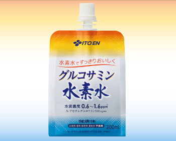 「高濃度水素水」イメージ