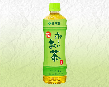 「お〜いお茶」イメージ