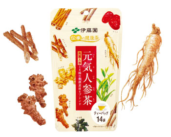元気人参茶