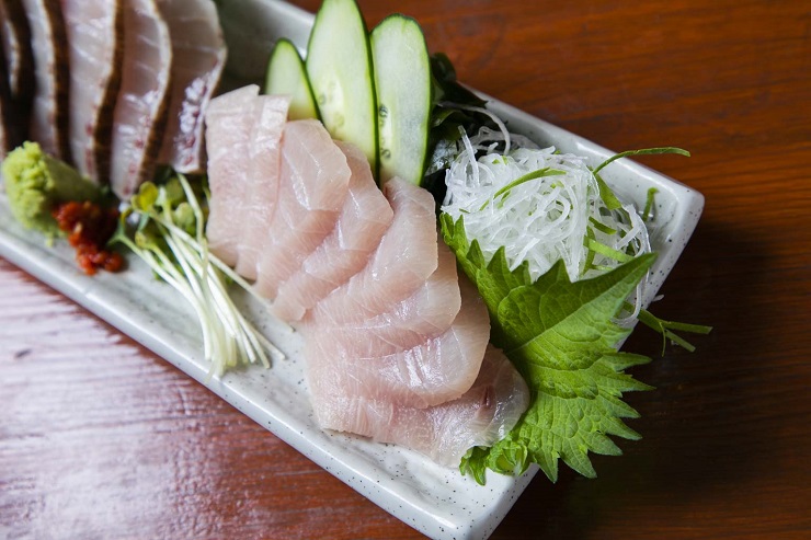 刺身