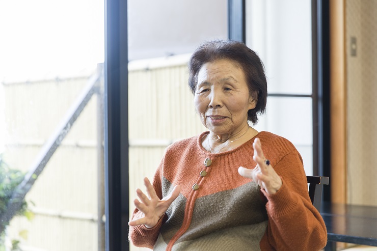 花房様ご夫婦
