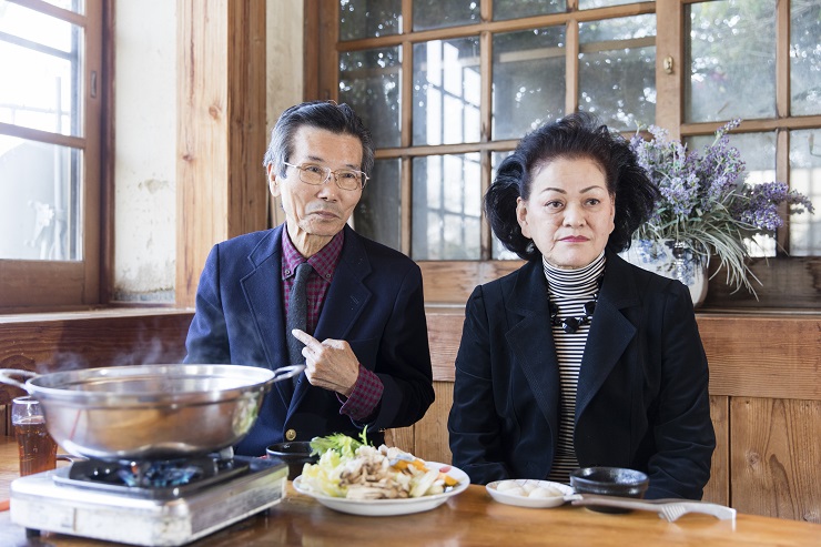 君岡様ご夫婦