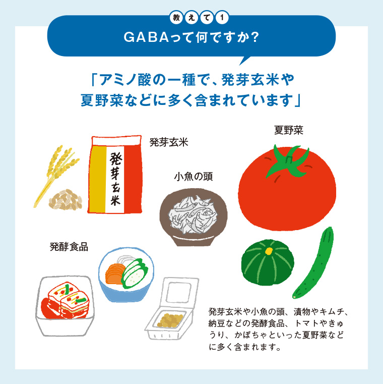 Gaba 効果