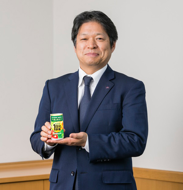 内山部長