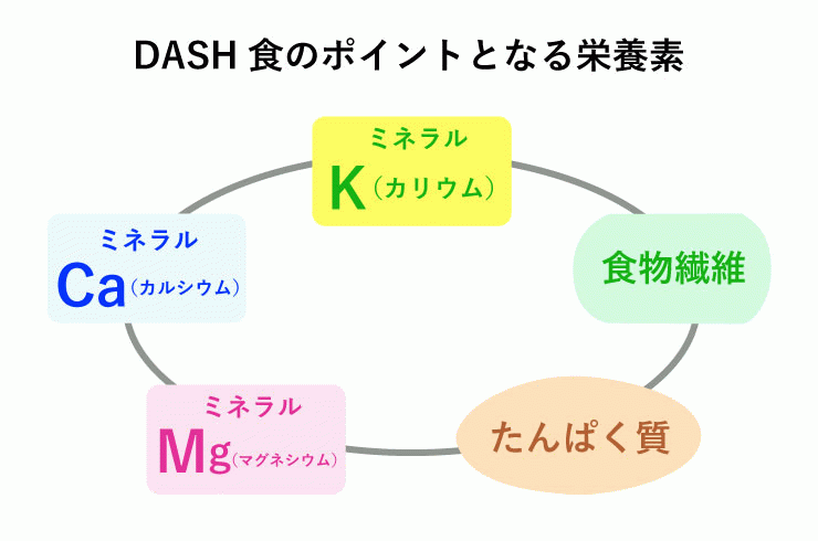 高めの血圧を下げるには？生活習慣の改善～食事編～｜血圧コラム