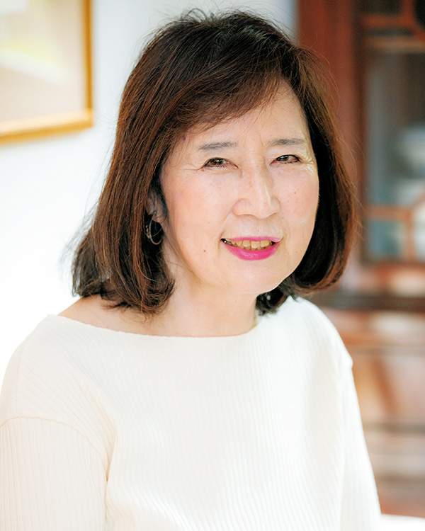 藤井 豊子さん