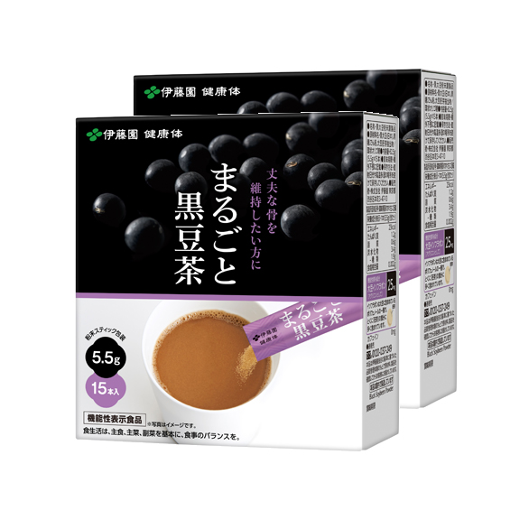 まるごと黒豆茶 粉末スティック 30本セット 15本 2箱 伊藤園の公式通販 健康体 まるごと黒豆茶 粉末スティック 30本セット 15本 2箱 伊藤園の公式通販 健康体