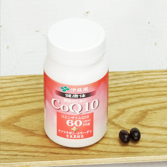 CoQ10 60粒入