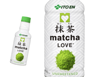抹茶 matcha LOVE PET190ml 30本入