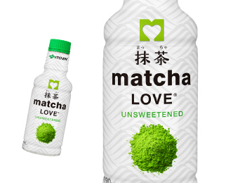 抹茶 matcha LOVE PET190ml 30本入