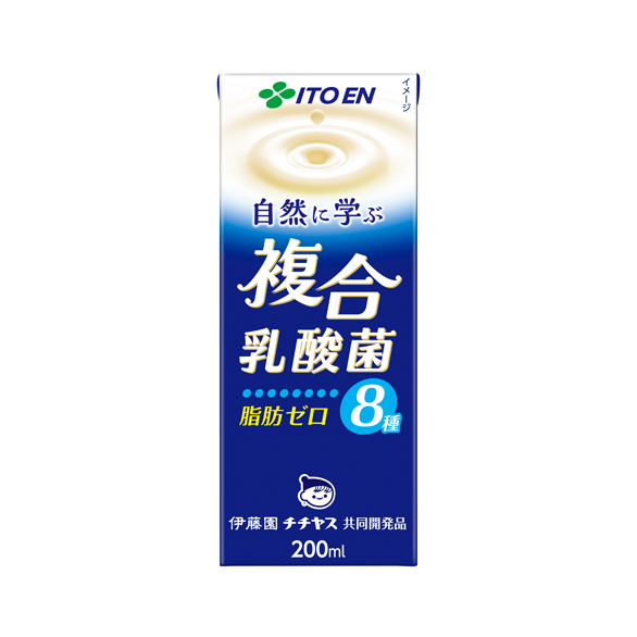 複合乳酸菌 紙200ml 24本入