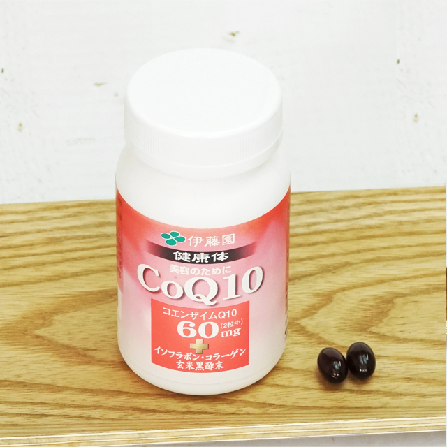 CoQ10 60粒入