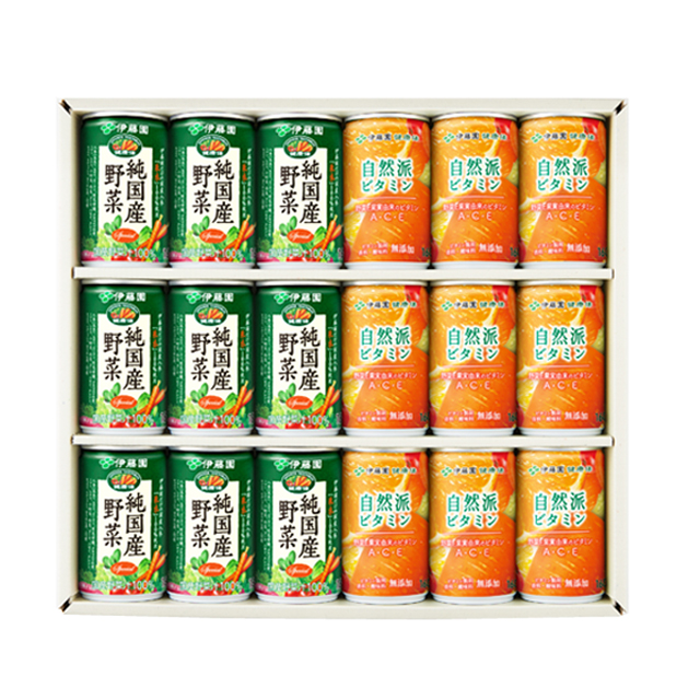 ファミリー健やかギフト18 缶160g 計18本入