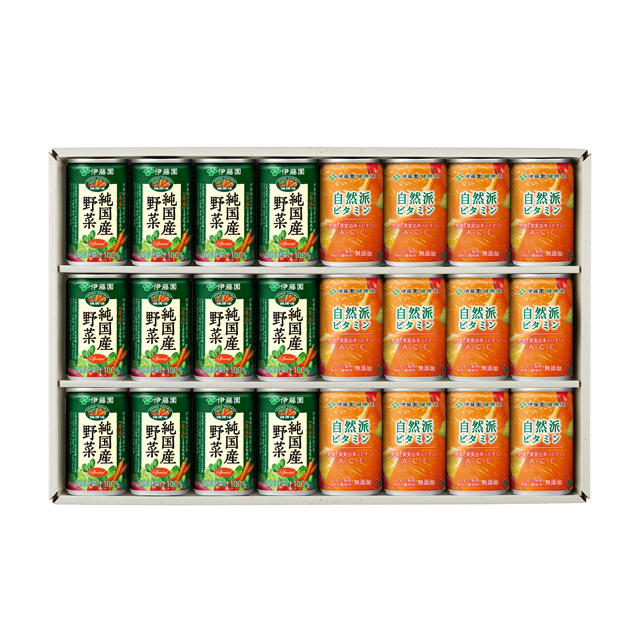 ファミリー健やかギフト24 缶160g 計24本入