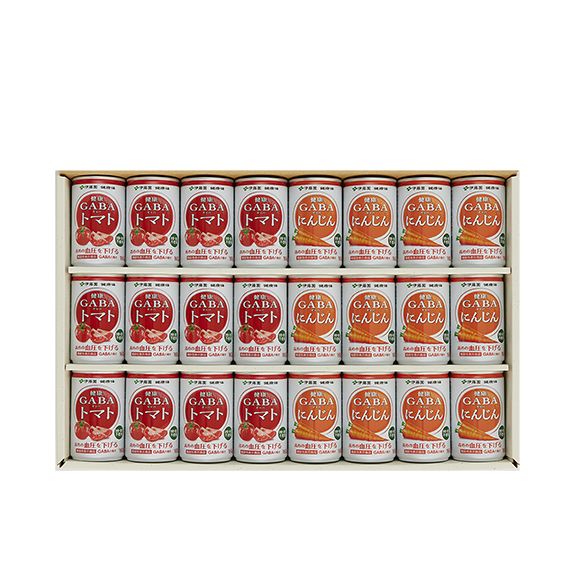 GABAセレクトギフト24 缶160g 計24本入
