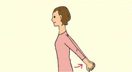 【健康のドクターズアドバイス】「五十肩」の予防とセルフケアに。首、肩の姿勢を改善しよう！