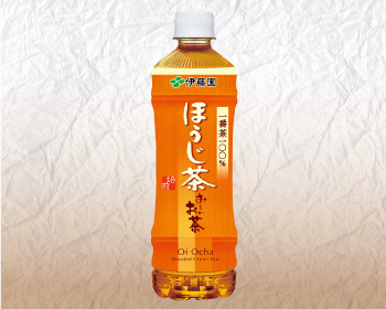 「お〜いお茶」イメージ