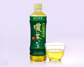 濃い茶