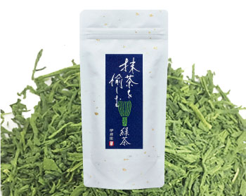 抹茶を愉しむ緑茶