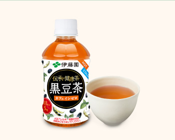 黒豆茶