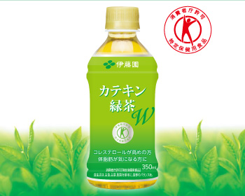カテキン緑茶