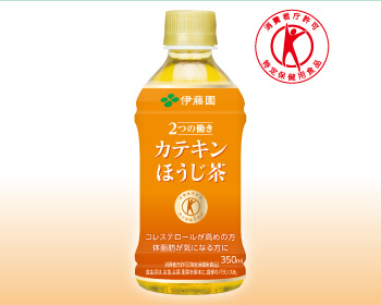 カテキンほうじ茶