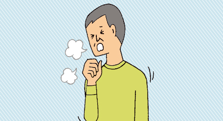 その咳やたんは風邪ではない!?感染対策で気管支の炎症も防ごう！